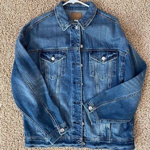 American eagle denim jacket
